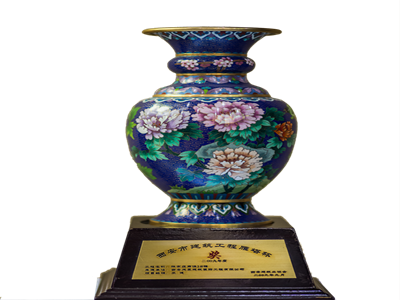 2009年“雁塔杯”——華晶商務(wù)廣場B棟